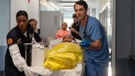 A medical emergency occurs in the series (Image Source: Instagram @danielanieves)